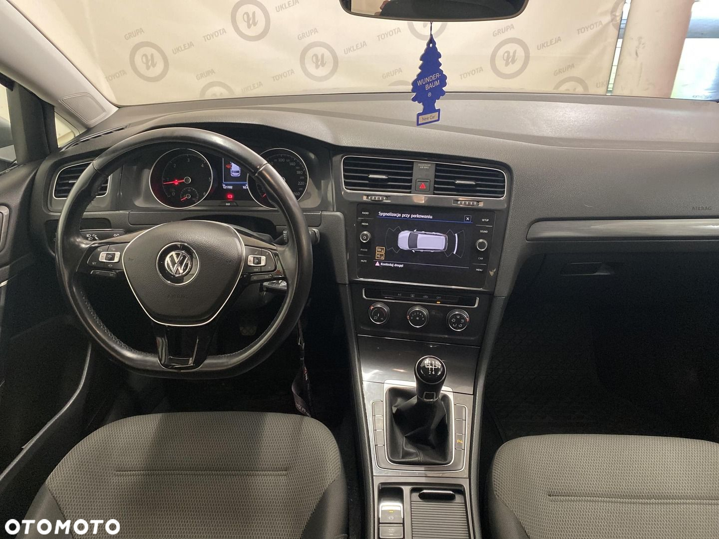 Volkswagen Golf VII 1.6 TDI BMT Highline - 3