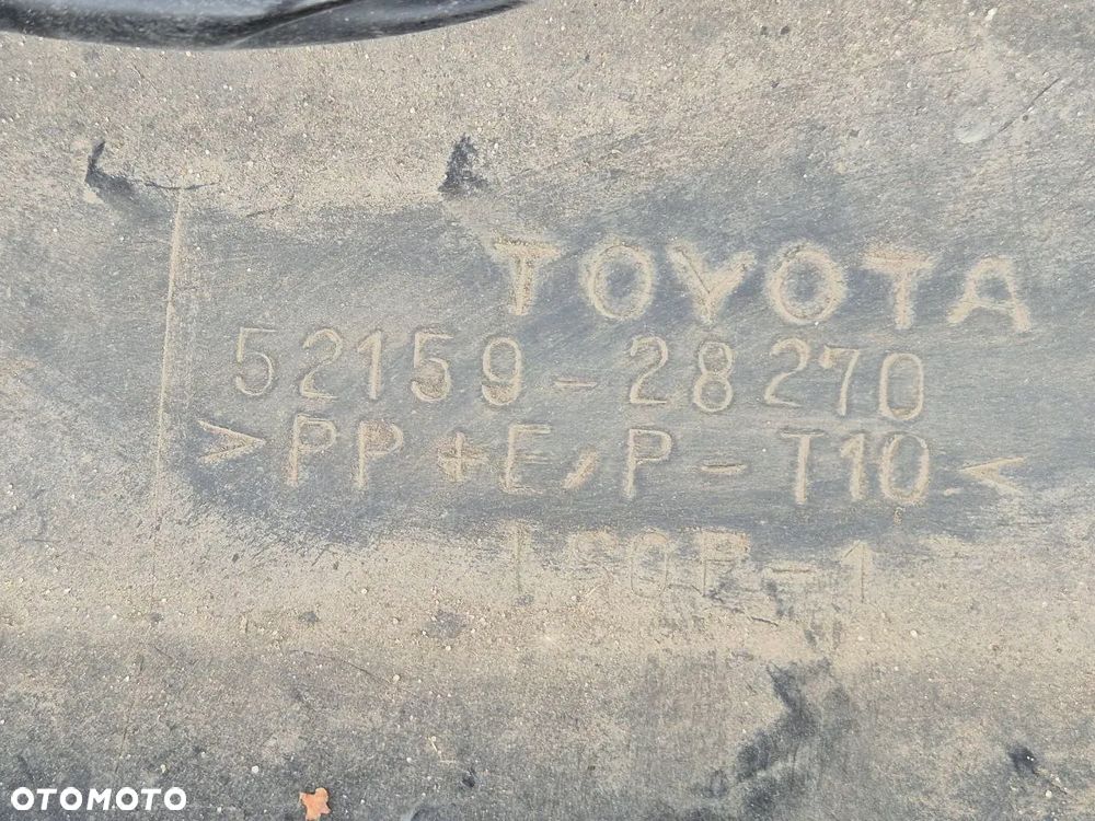 PREVIA II DRZWI BŁOTNIK KLAPA ZDERZAK SZYBA FOTEL CHŁODNICA WODY WZMOCNIENIE WENTYLATOR CHŁODNICY - 34