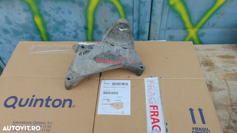 Suport Motor Volkswagen Transporter T5 2.0 diesel cod-03L199207B - 1