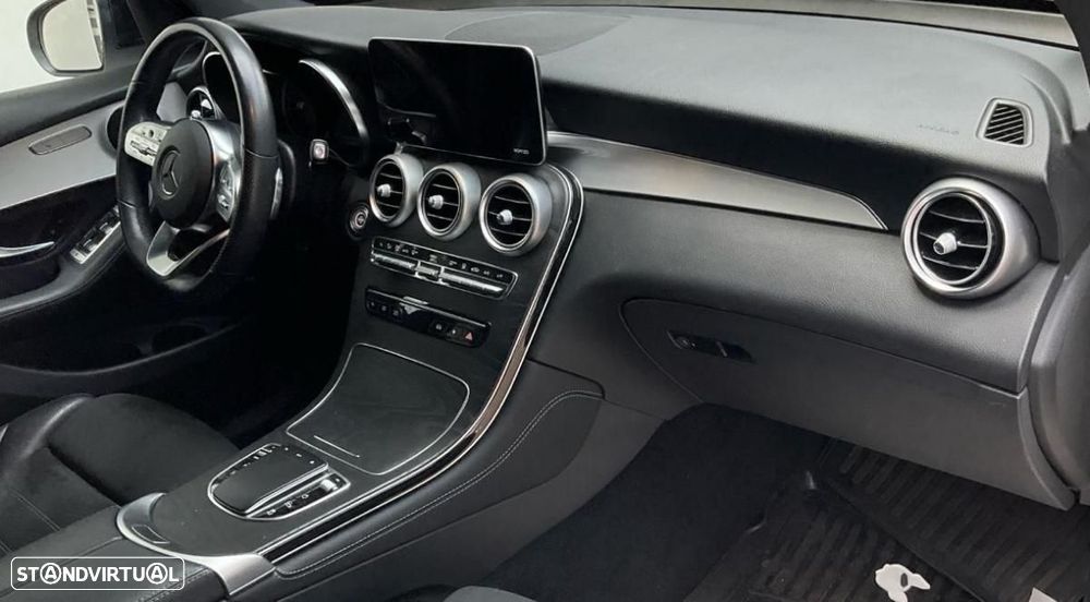 Mercedes-Benz GLC 300 e Coupé 4Matic - 8