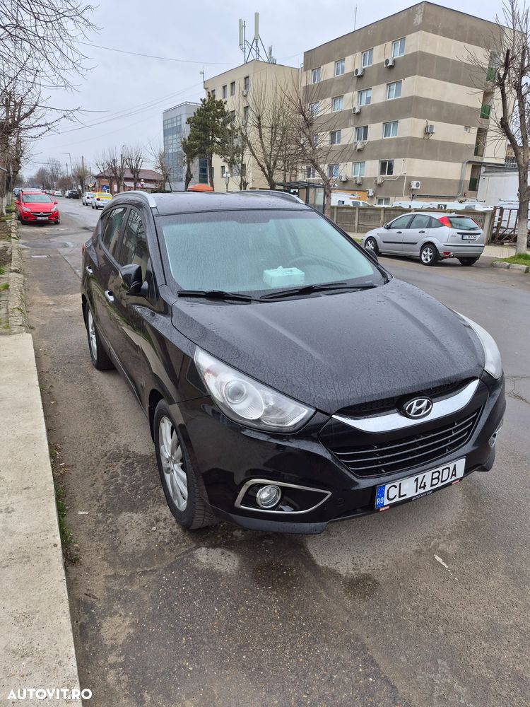 Hyundai ix35 2.0 MPI 4WD GLS Premium+ - 1