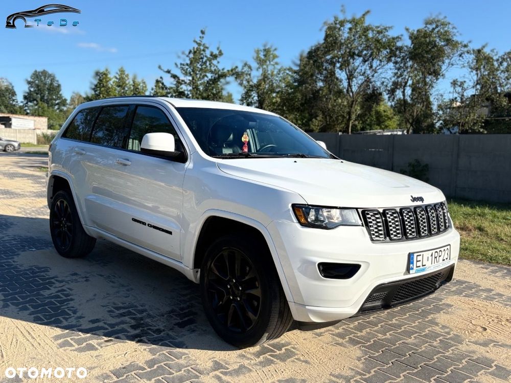 Jeep Grand Cherokee 3.6 V6 Overland - 8
