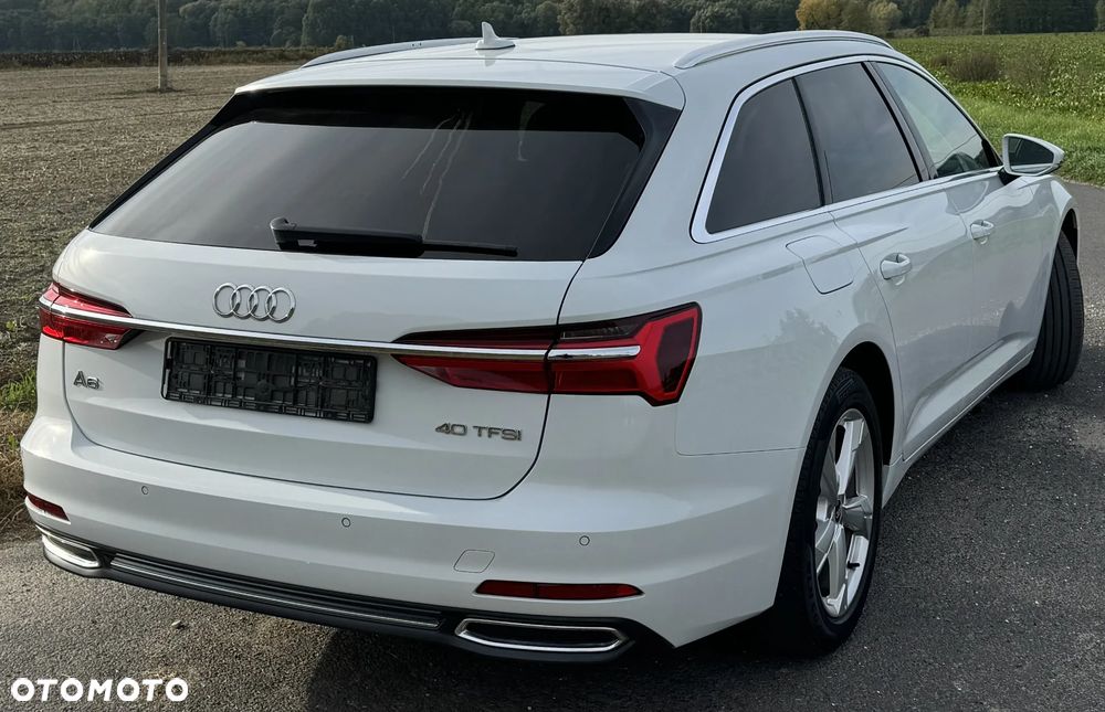 Audi A6 Avant - 4