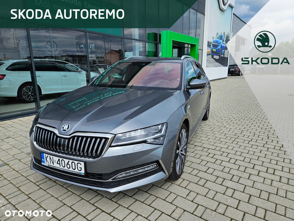 Skoda Superb 2.0 TDI SCR L&K DSG