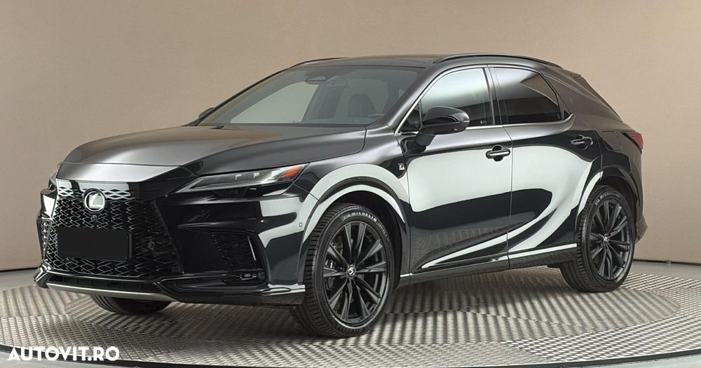 Lexus Seria RX 500H Direct4 Hybrid - 2