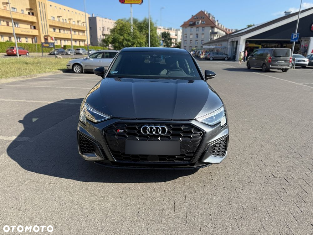 Audi S3 2.0 TFSI Quattro S tronic - 8