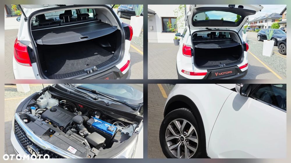 Kia Sportage 1.7 CRDI L 2WD - 28