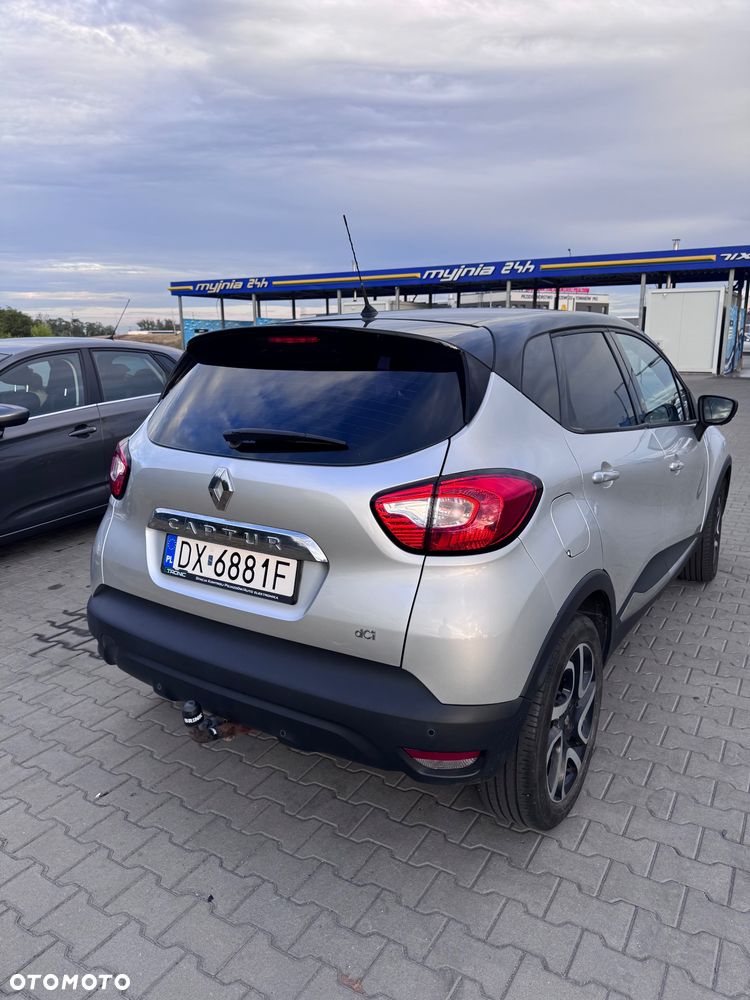 Renault Captur ENERGY dCi 90 Start&Stop Dynamique - 6