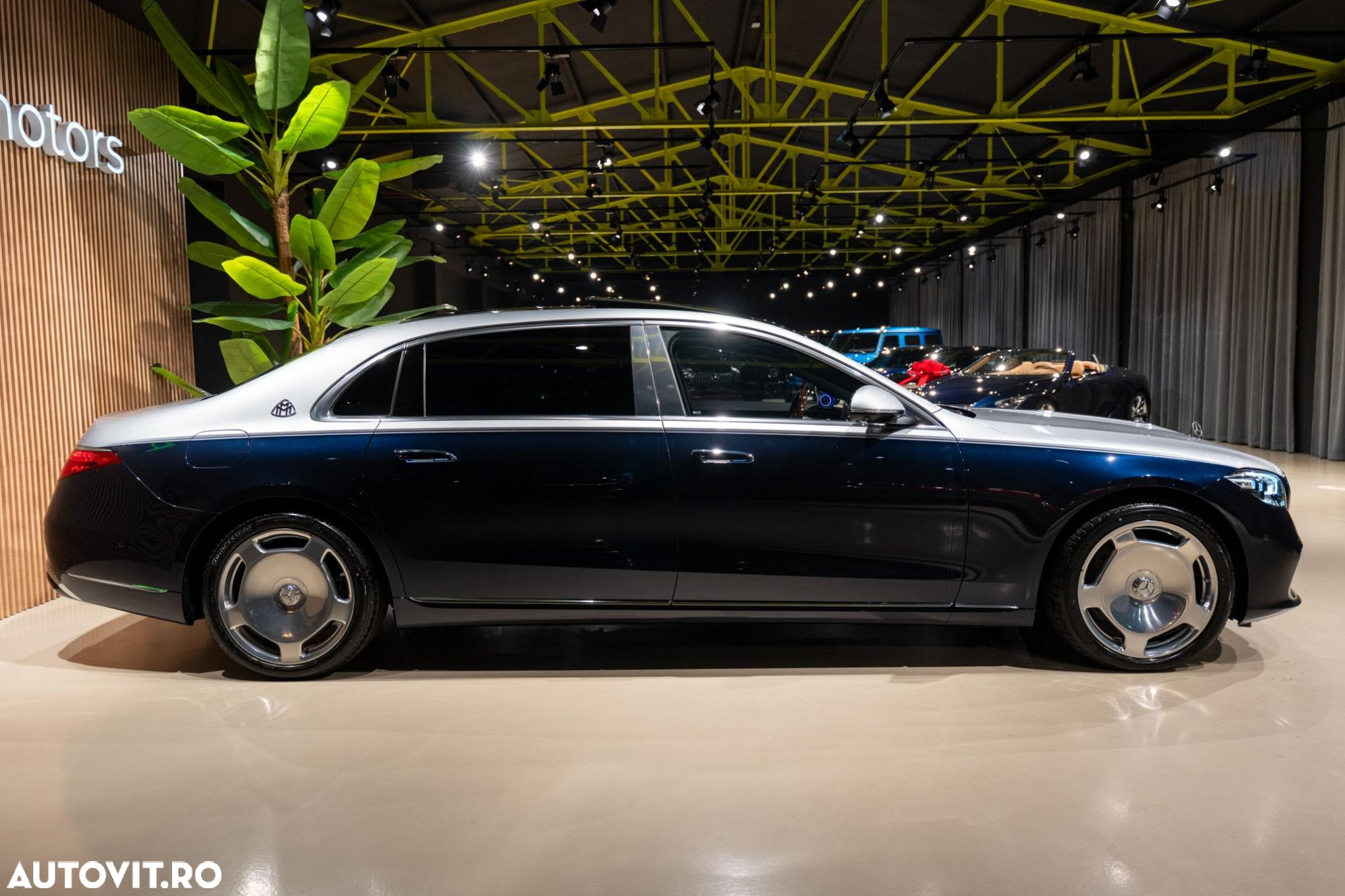 Mercedes-Benz S Maybach - 8