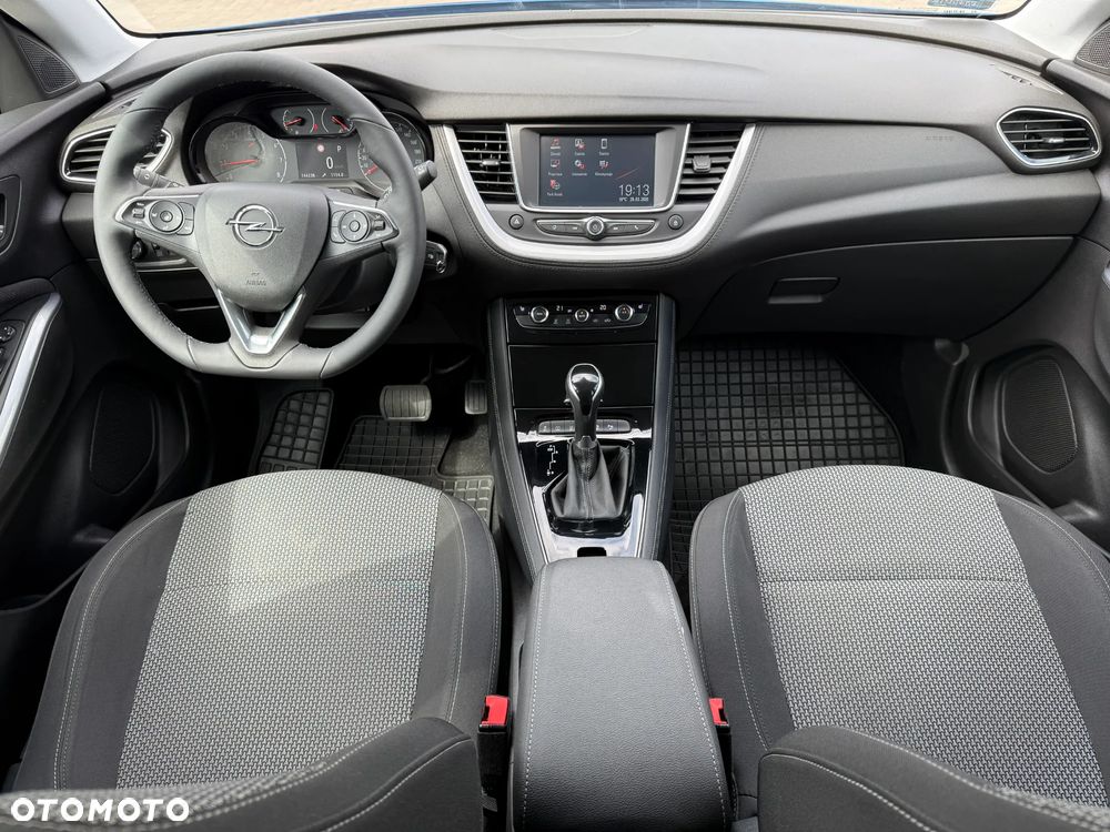Opel Grandland X 2.0 CDTI Design Line S&S - 30