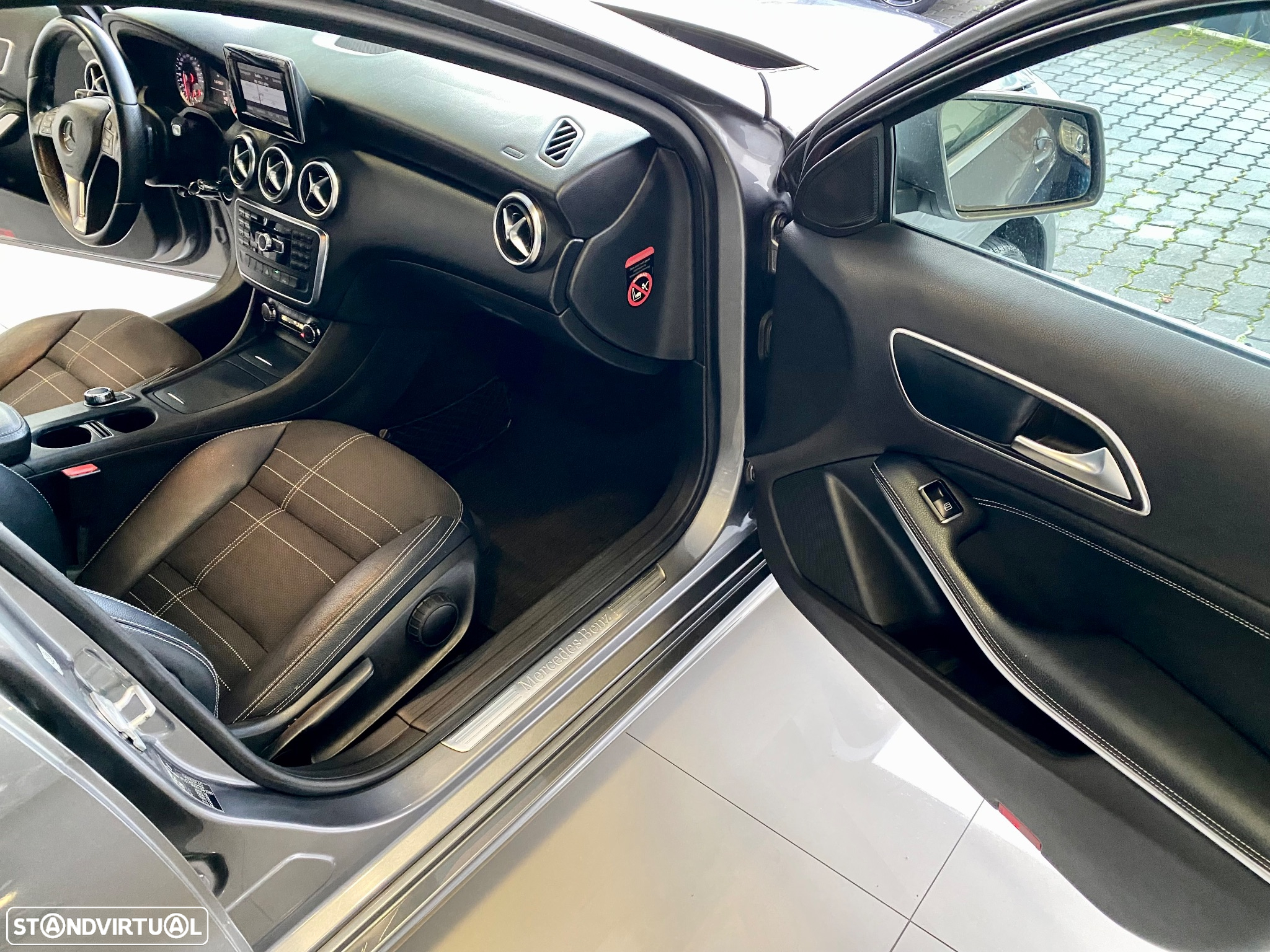 Mercedes-Benz A 180 CDi BE Urban Aut. - 15