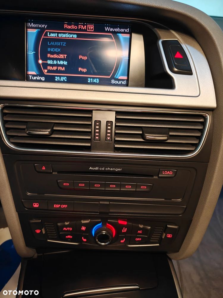 Audi A4 Limousine - 24