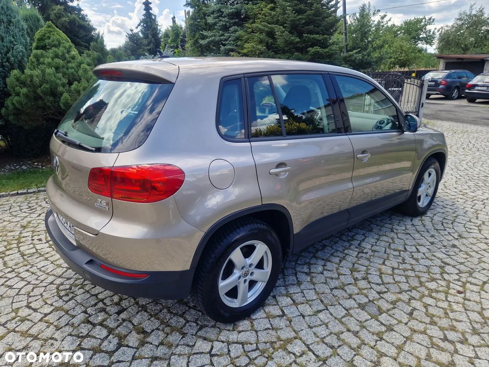 Volkswagen Tiguan 1.4 TSI BlueMotion Technology Cup Sport & Style - 8