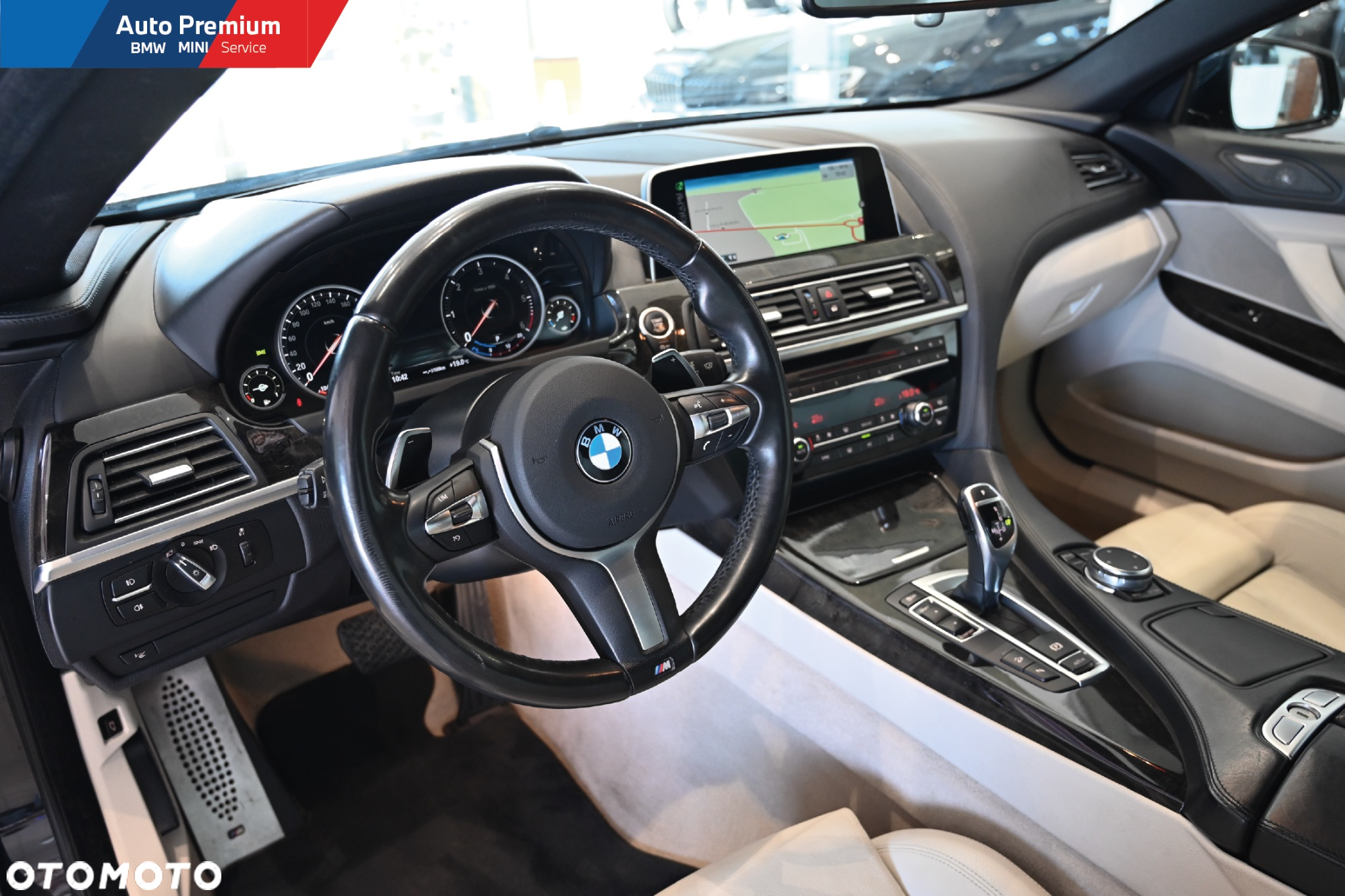 BMW Seria 6 640d xDrive Gran Coupe M Sport Edition - 3
