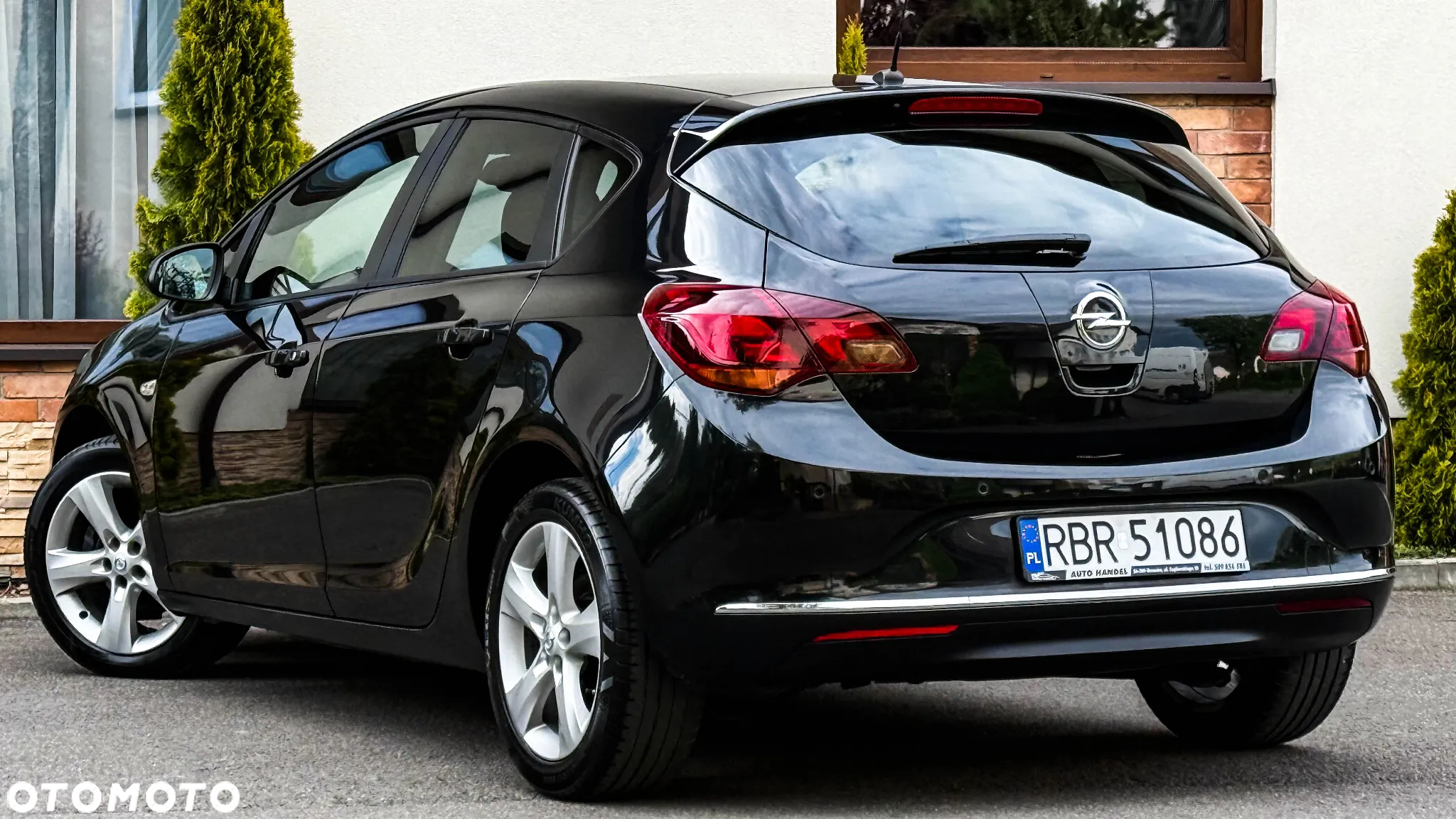 Opel Astra 1.4 Turbo Design Edition - 3