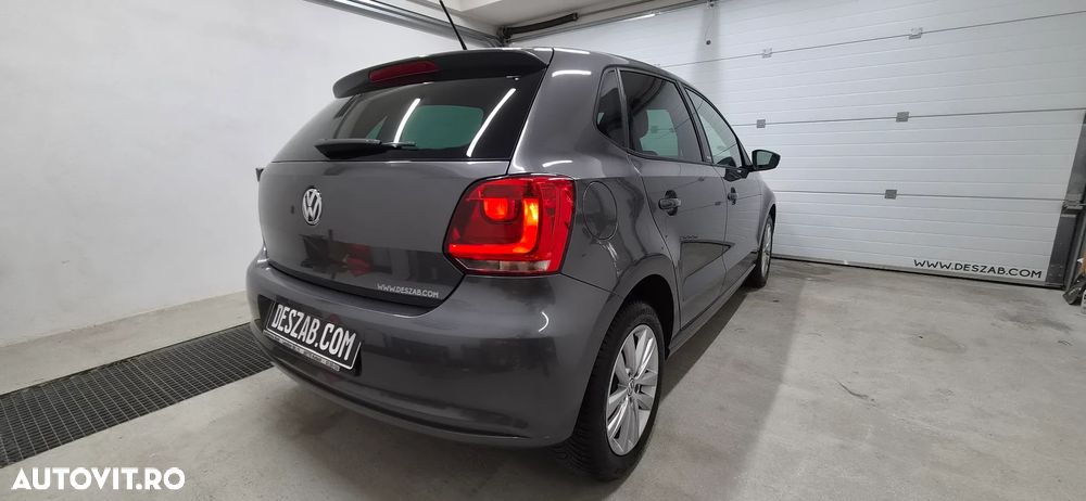 Volkswagen Polo 1.2 Highline - 4