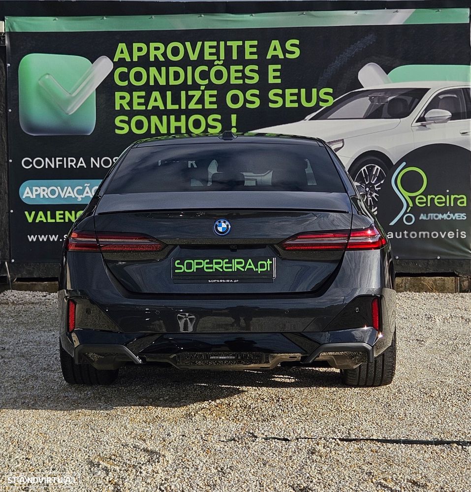 BMW i5 eDrive40 Pack Desportivo M Pro - 4