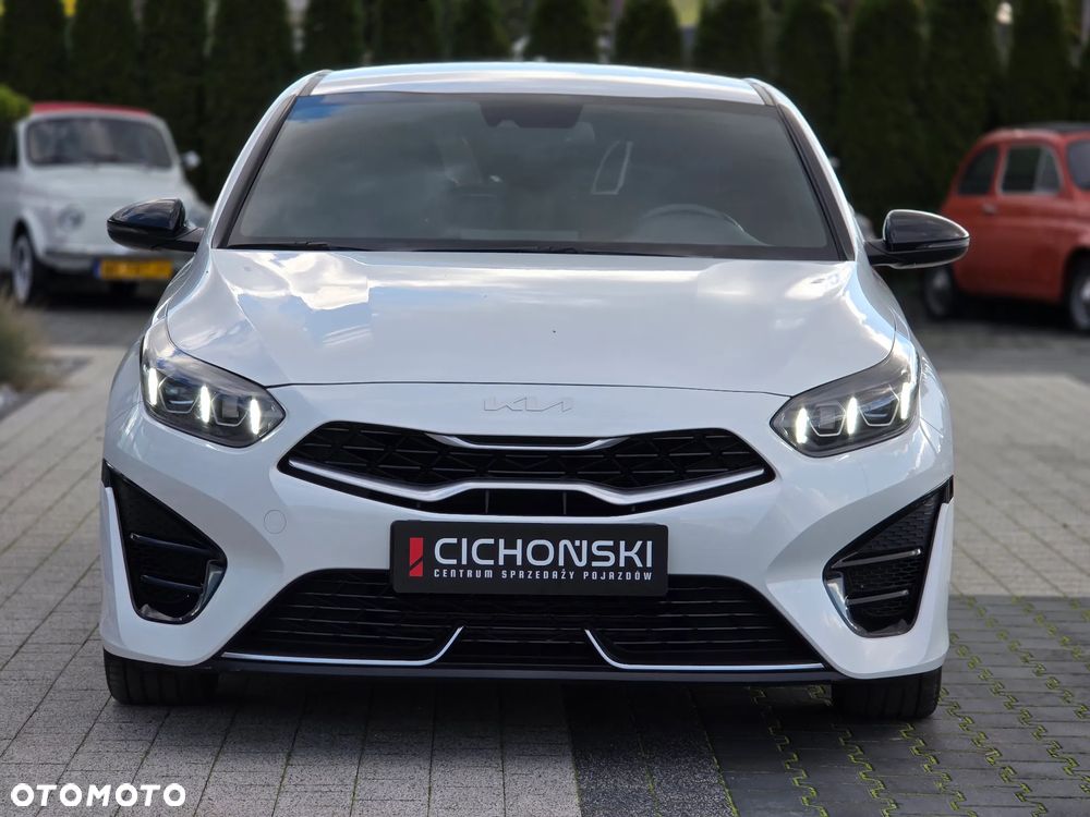 Kia ProCeed 1.5 T-GDI GT Line - 2