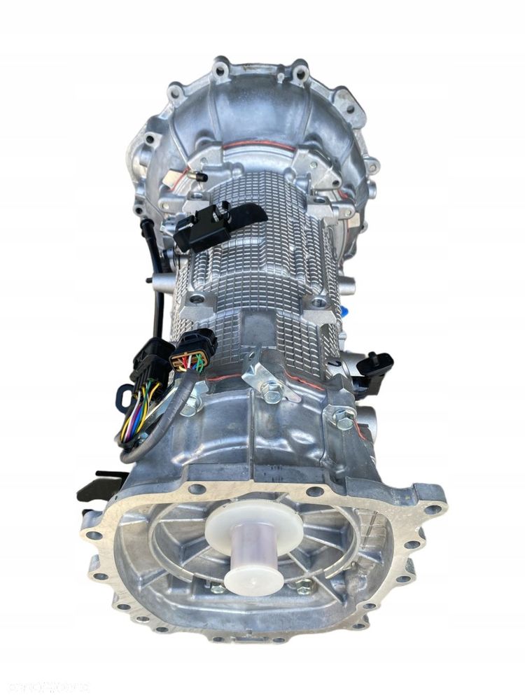 SKRZYNIA AUTOMATYCZNA KV4A5A NISSAN PAJERO L200 AWD NOWA - 4