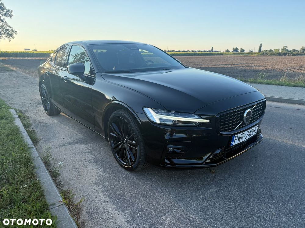Volvo S60 B5 B AWD Ultimate Dark - 27