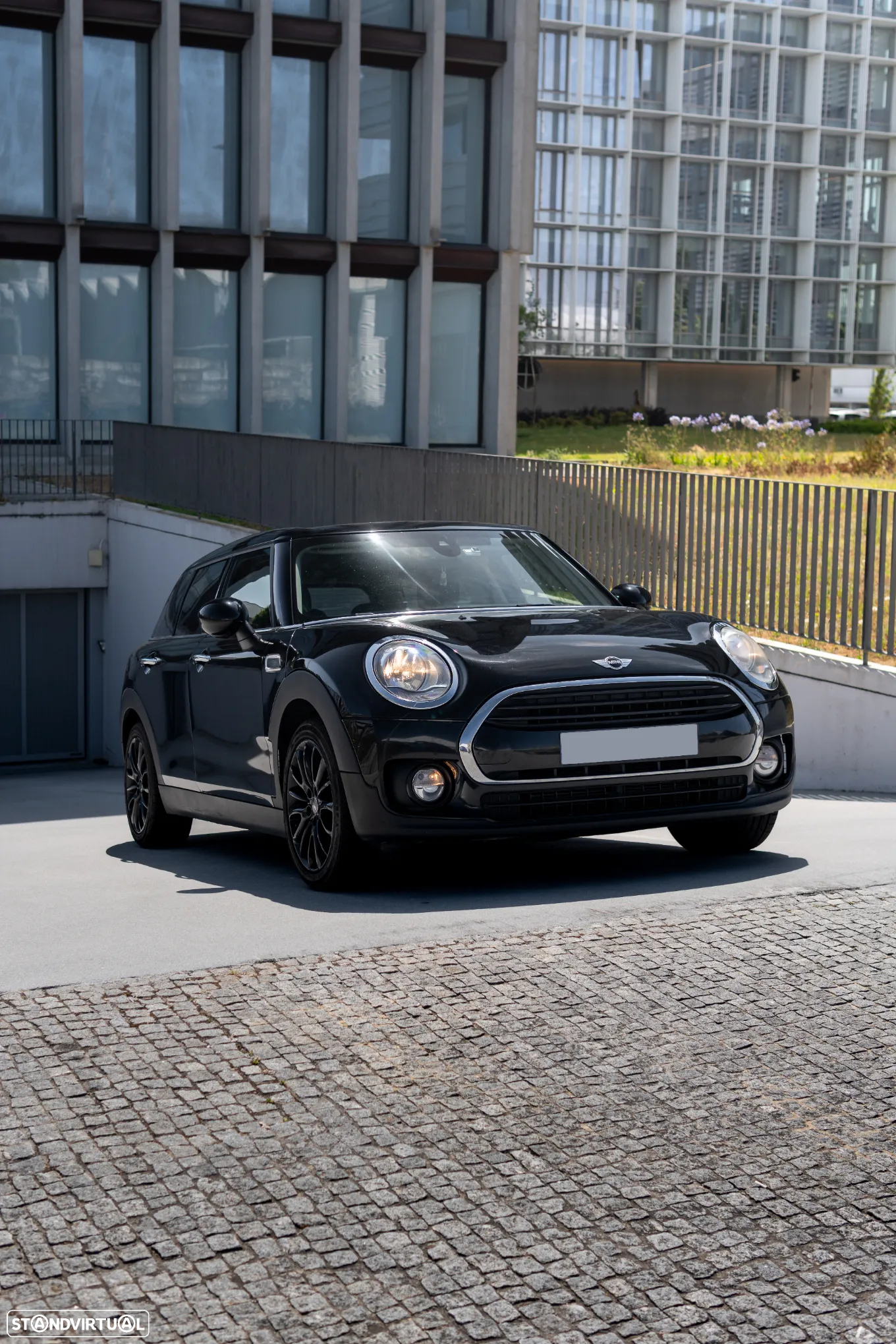 MINI Clubman Cooper D - 7