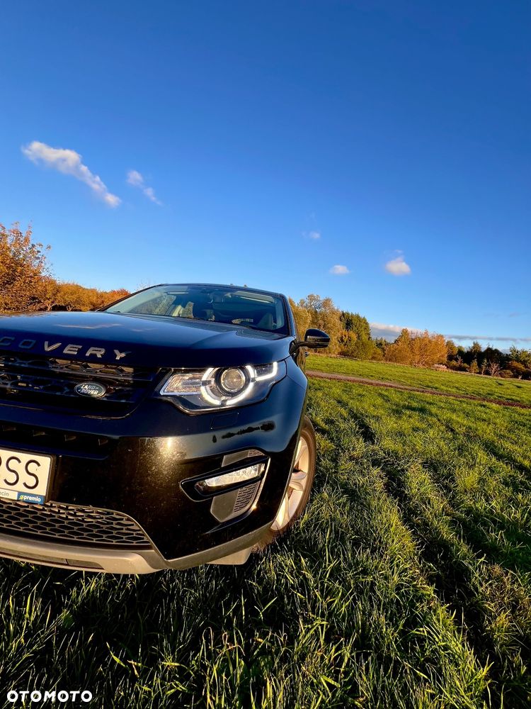 Land Rover Discovery Sport 2.2 TD4 S - 19