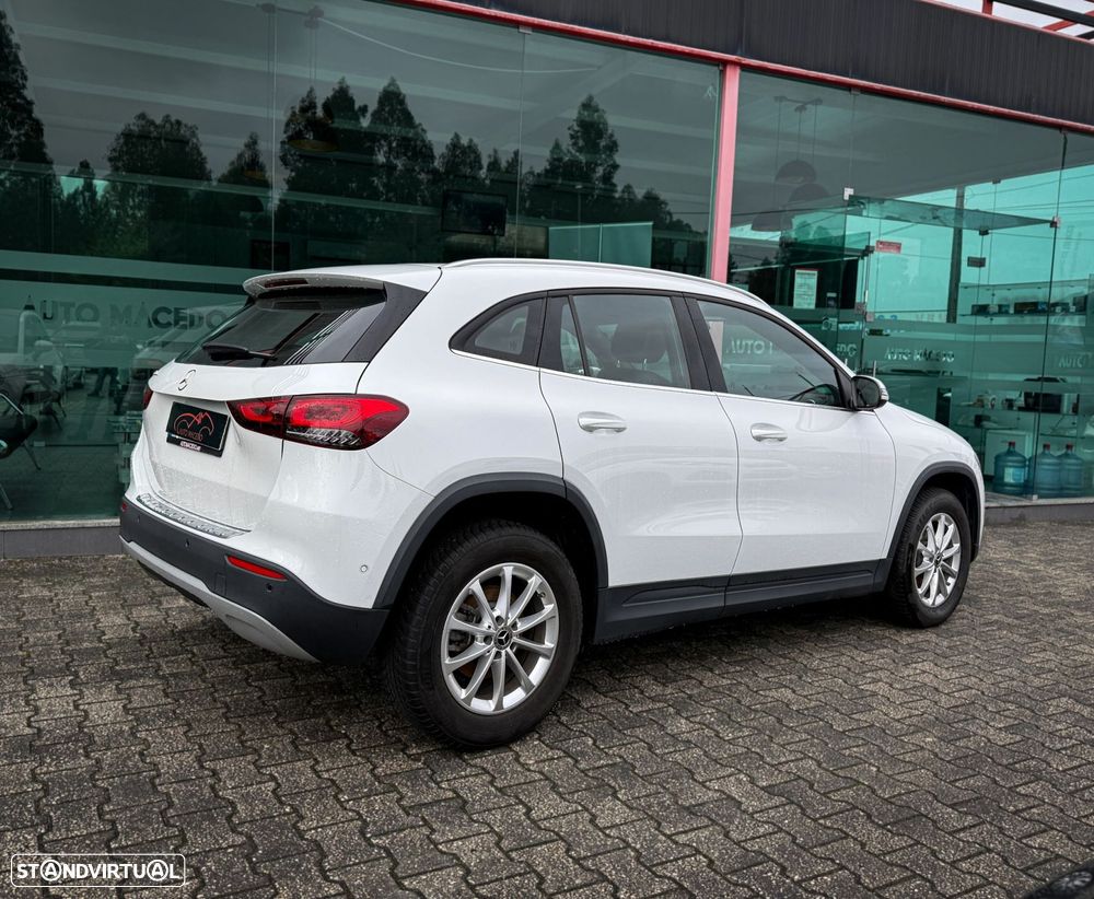 Mercedes-Benz GLA 180 d 8G-DCT Progressive - 5