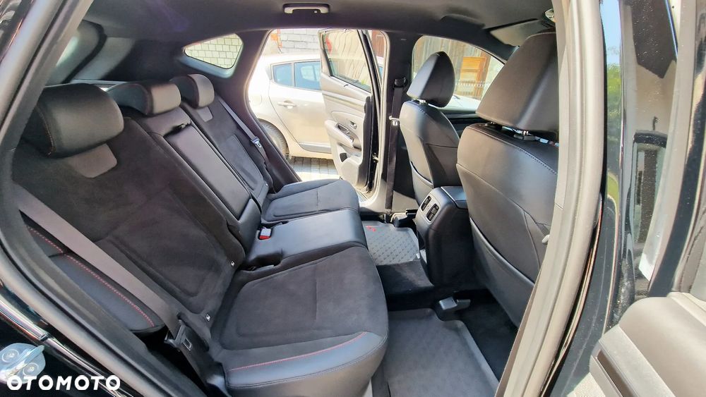 Hyundai Tucson - 23