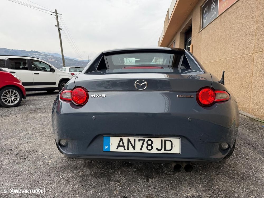 Mazda MX-5 1.5 RF Sky-G Exclusive Line - 13