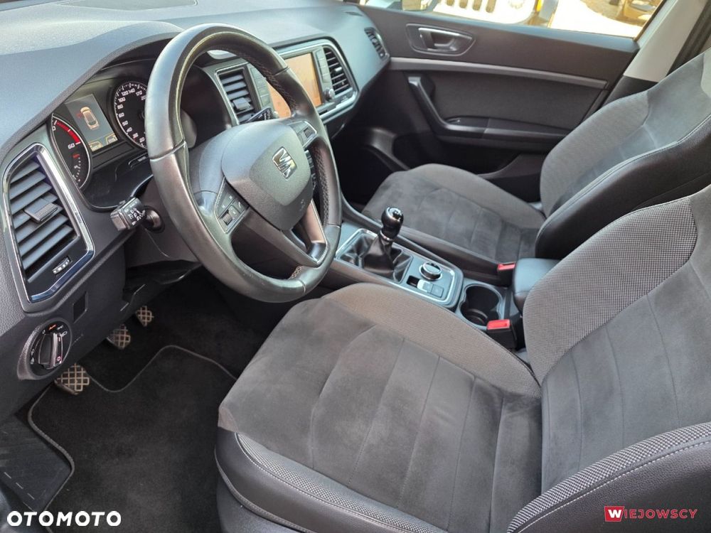 Seat Ateca - 14