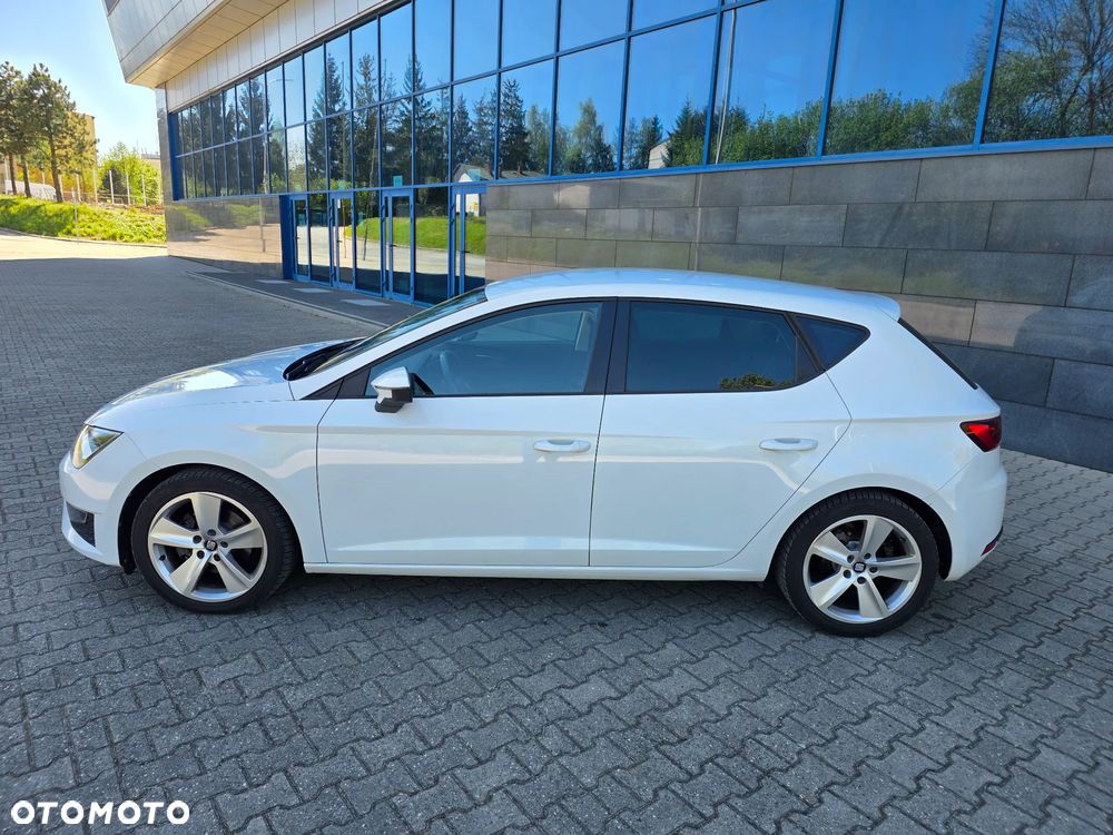 Seat Leon 1.4 TSI FR S&S DSG - 14