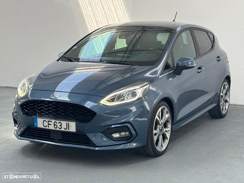 Ford Fiesta 1.0 EcoBoost S&S ST-LINE - 1