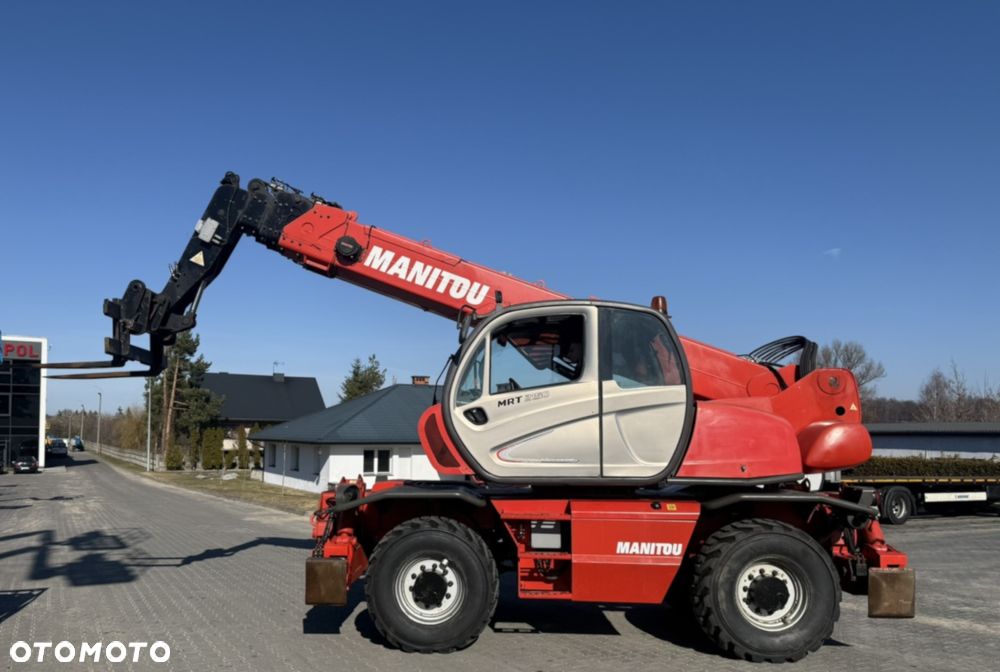 Manitou MRT 2150 - 1