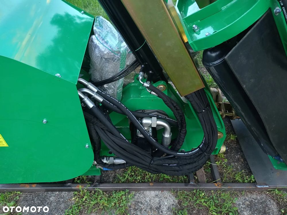 Inny kosiarka bijakowa na wysięgniku długim ramieniu FHM46 Raty Transport - 5