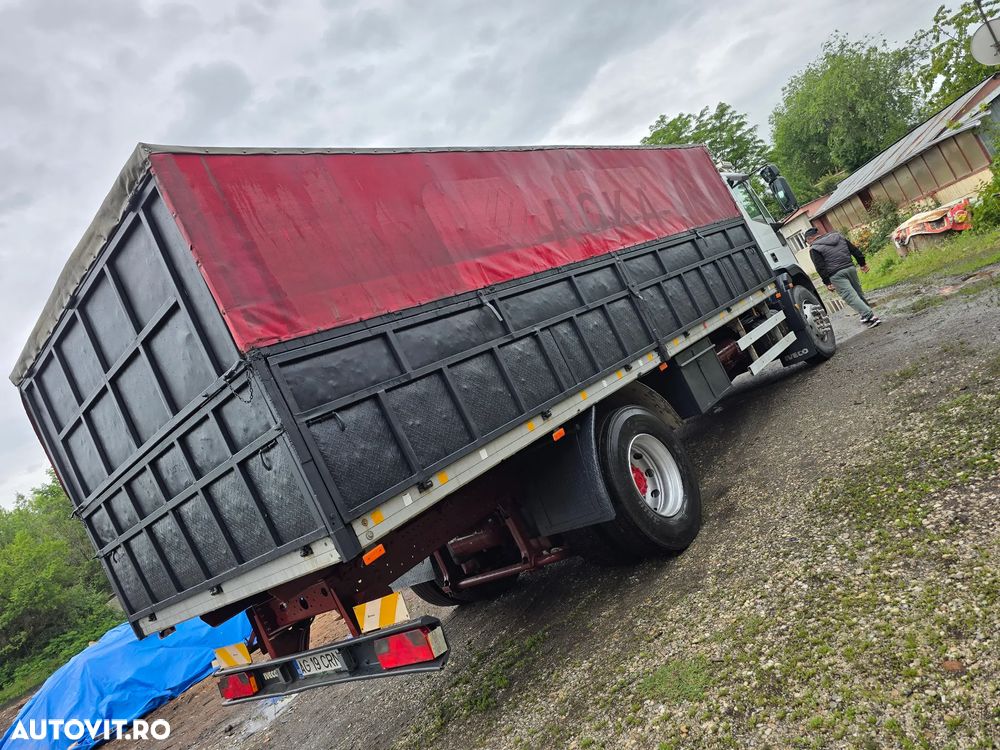 Iveco EUROCARGO - 15