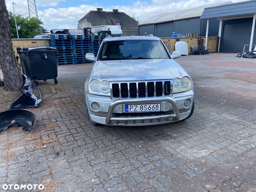 Jeep Grand Cherokee 3.7 V6 - 3