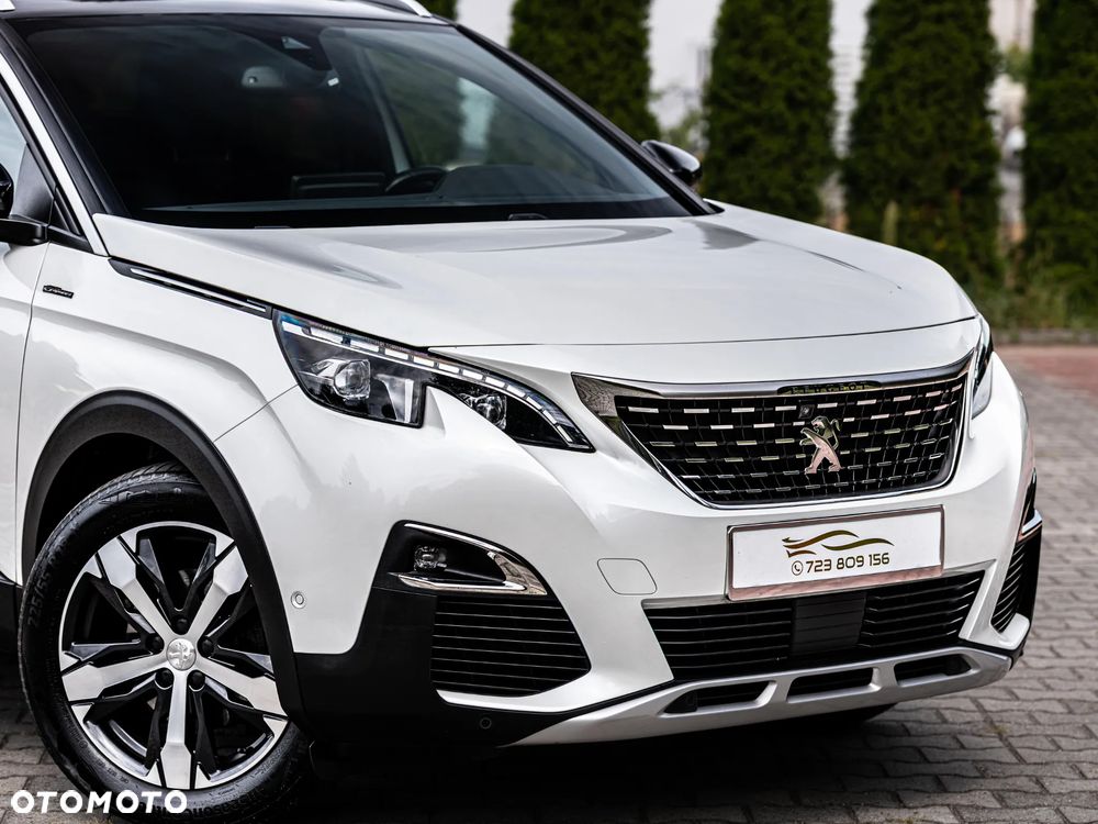 Peugeot 3008 1.6 BlueHDi Allure S&S EAT6 - 6