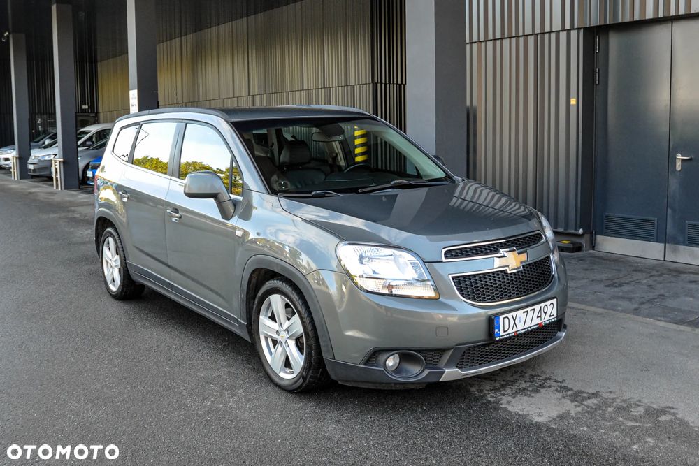 Chevrolet Orlando 2.0 D LTZ - 6