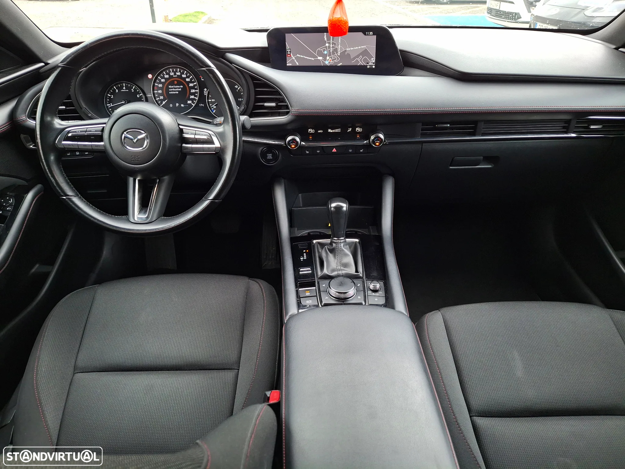 Mazda 3 2.0 Sky-G Homura AT - 7