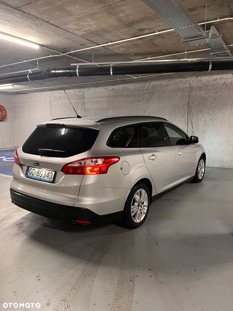 Ford Focus 1.6 TI-VCT Titanium - 8