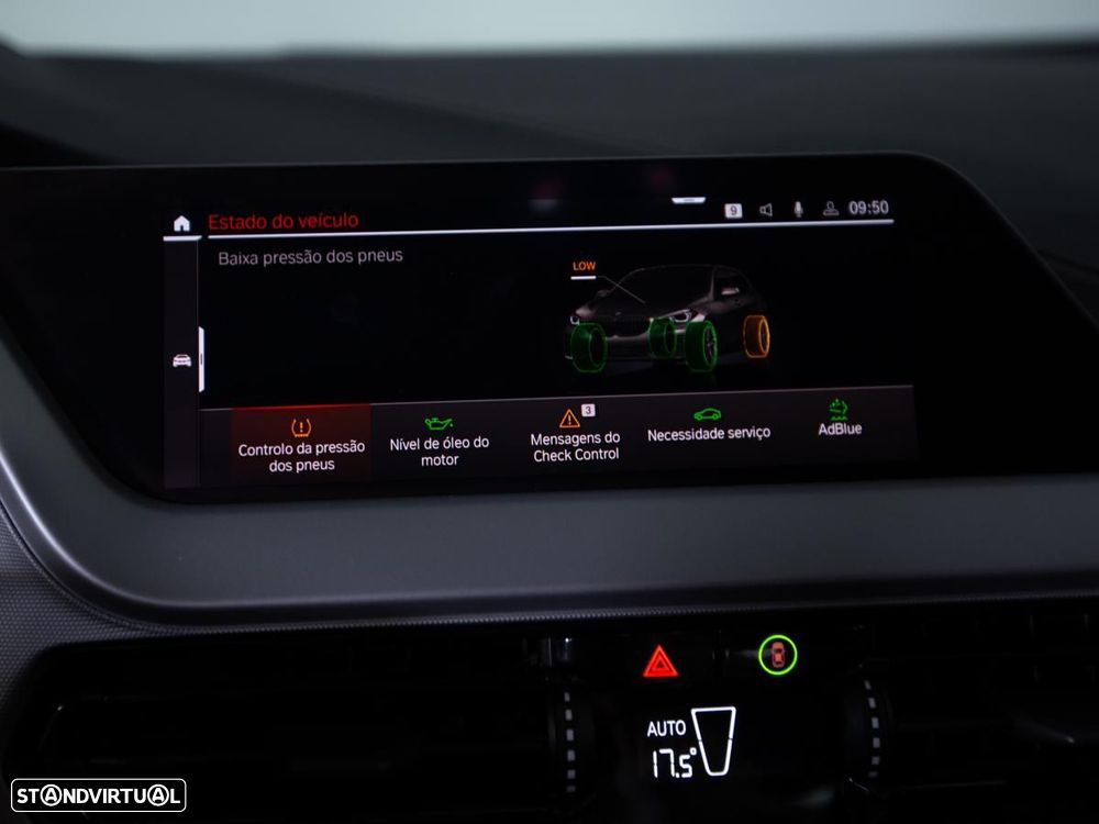 BMW 116 d Advantage Auto - 25