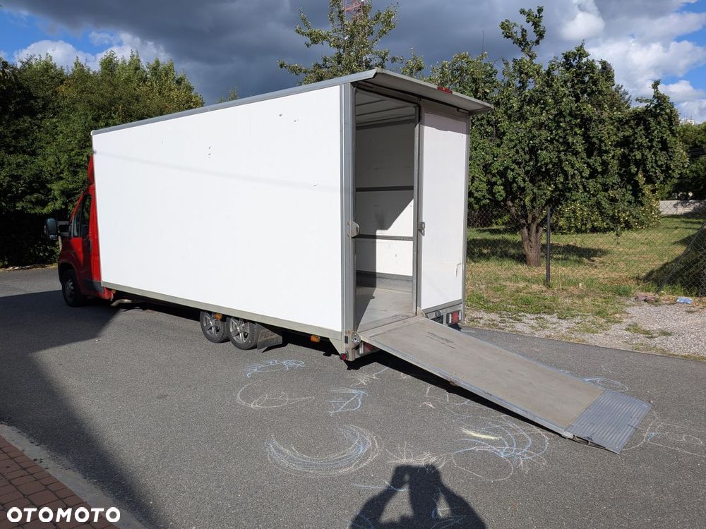 Peugeot Boxer - 5