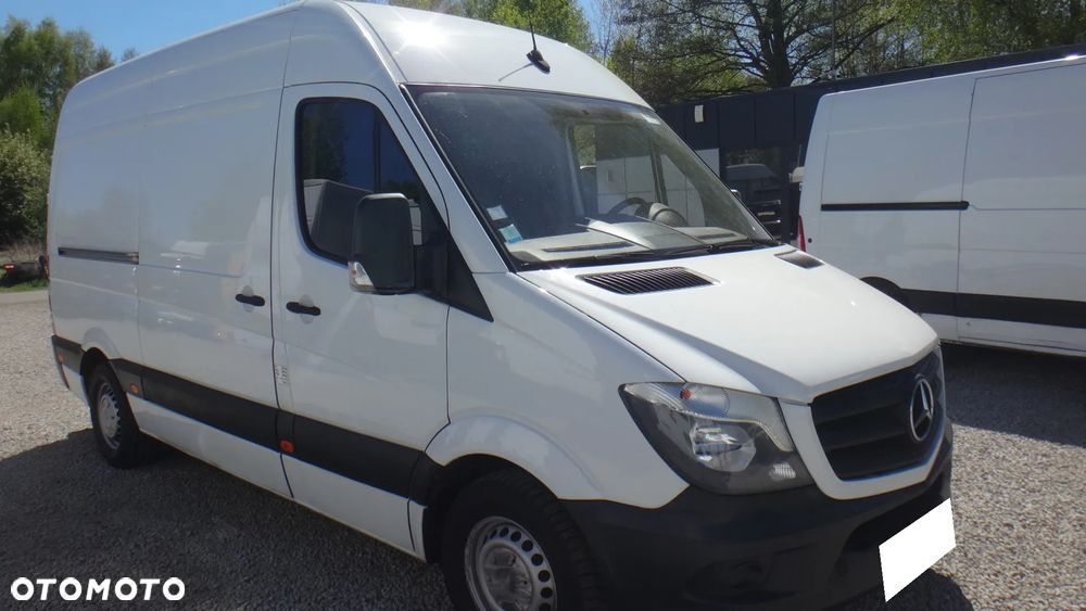 Mercedes-Benz Sprinter - 3