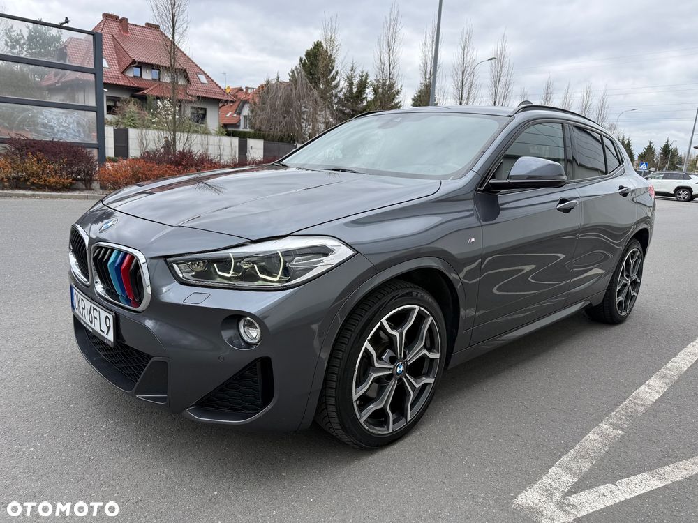 BMW X2 xDrive18d M Sport X - 9