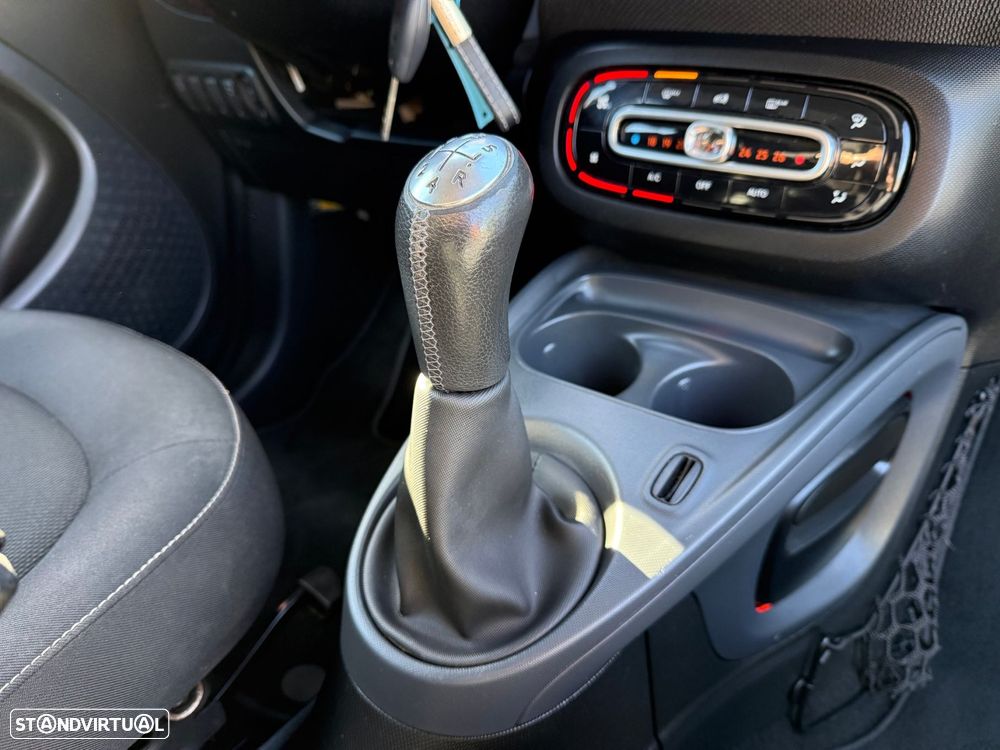 Smart ForFour 1.0 Passion 71 - 20