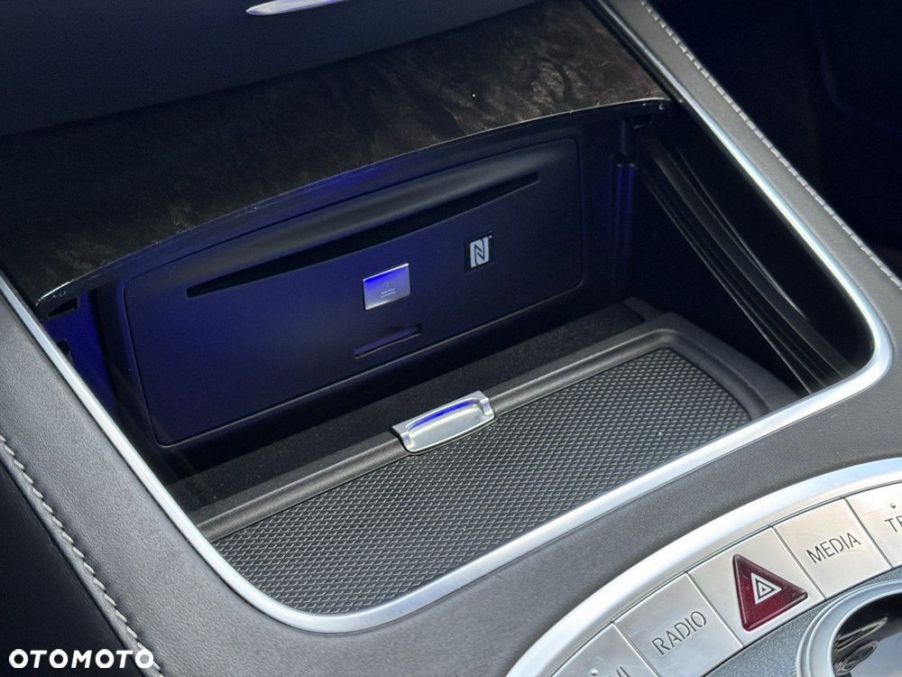 Mercedes-Benz Klasa S 63 AMG Coupe 4-Matic - 26