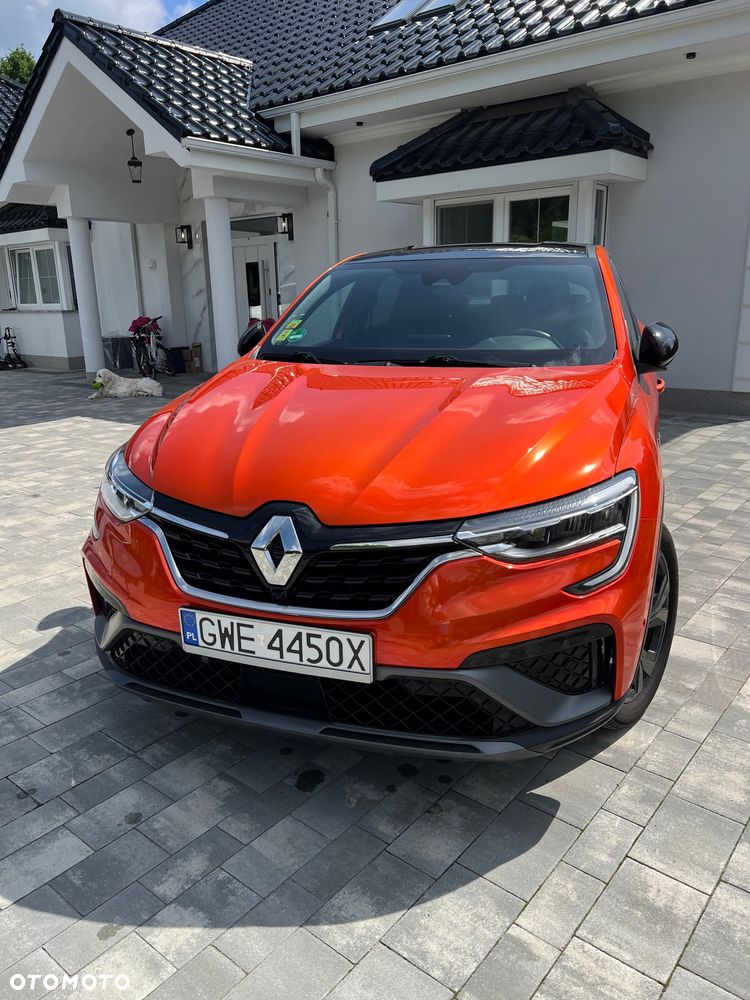 Renault Arkana TCe Mild Hybrid 160 EDC R.S LINE - 2