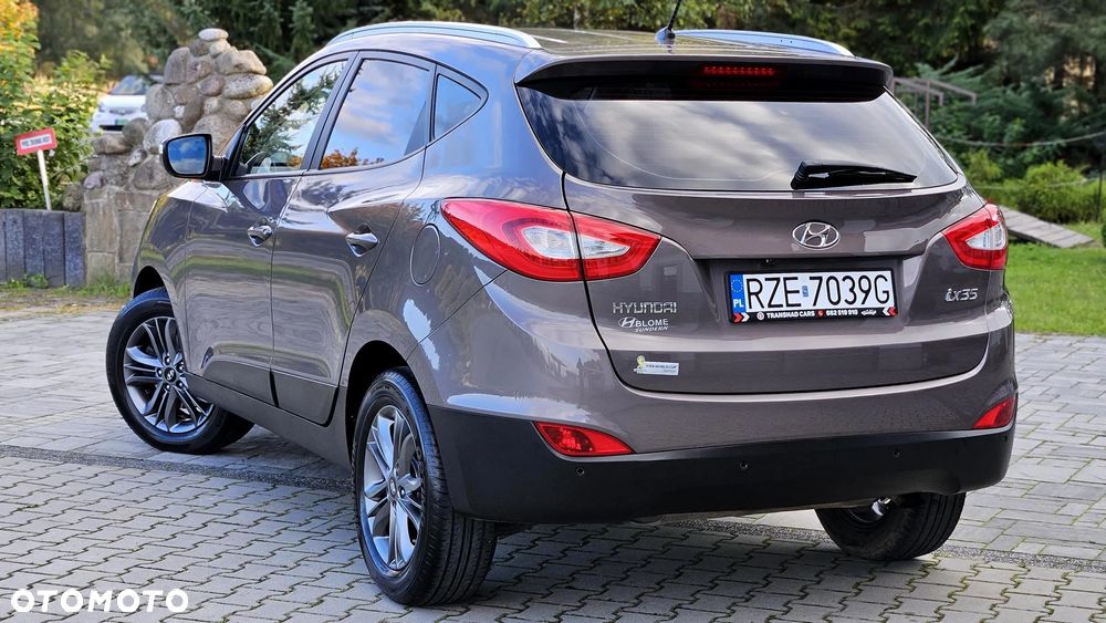 Hyundai ix35 1.6 GDI Premium 2WD - 9