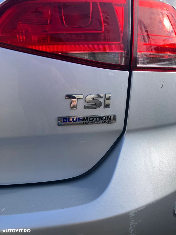 Volkswagen Golf 1.2 TSI BlueMotion Technology Comfortline - 5
