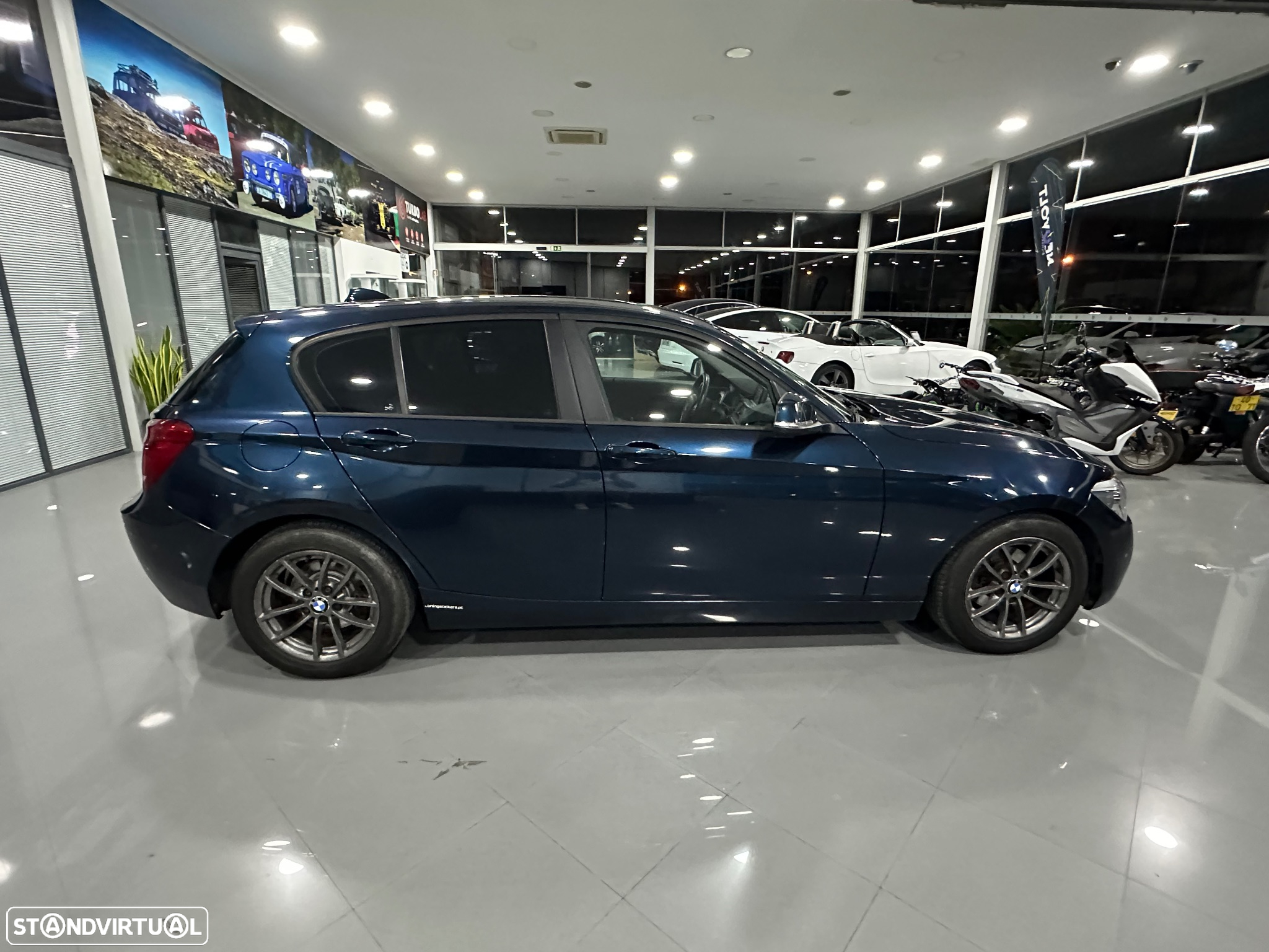 BMW 116 d EfficientDynamics - 7